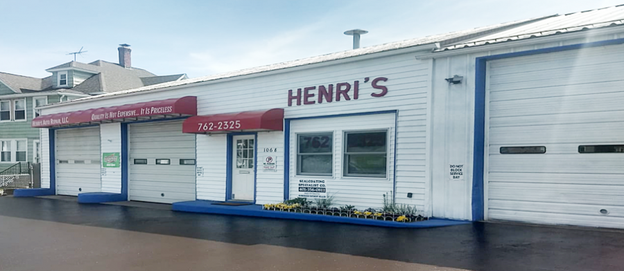 Henri's Auto Repair LLC